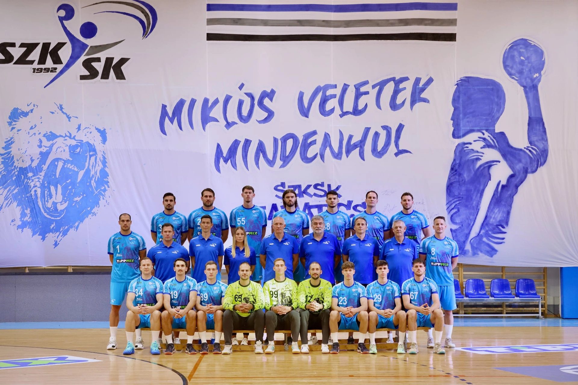 Szigetszentmiklósi KSK – Carbonex-Komló