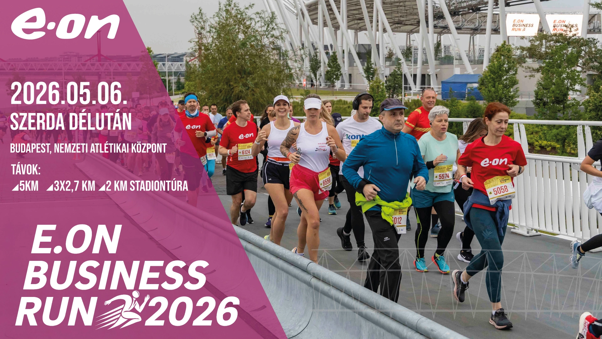 2. E.On Business Run