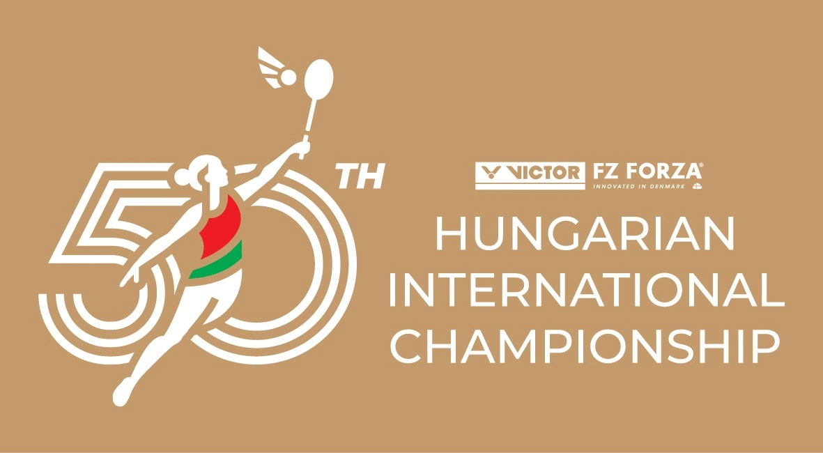 Tollaslabda - 50th Victor / FZ FORZA Hungarian International Championships 2025