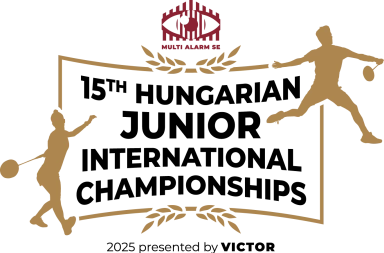 Tollaslabda nemzetközi verseny, Pécs - 16th MULTI ALARM Hungarian International Junior Championships 2026