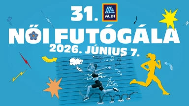31. ALDI Női Futógála