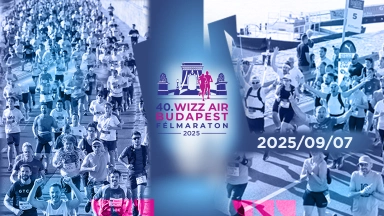 40. Wizz Air Budapest Félmaraton