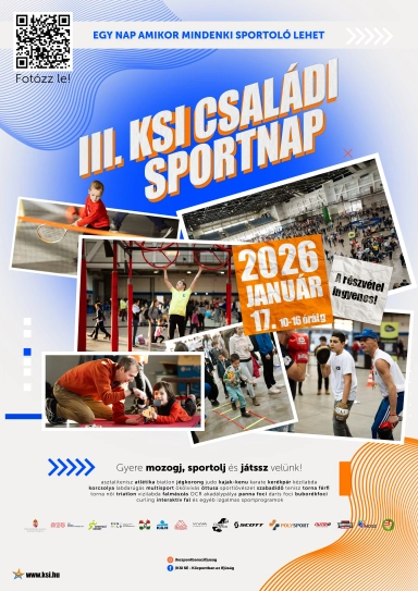 III. KSI Családi Sportnap