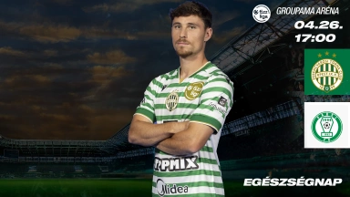 Ferencváros - Paksi FC labdarúgó mérkőzés