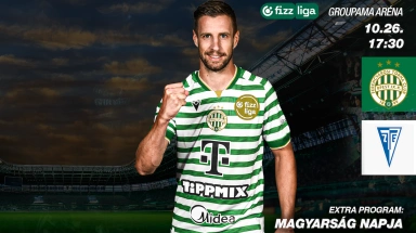 Ferencváros - Zalaegerszegi TE FC labdarúgó mérkőzés