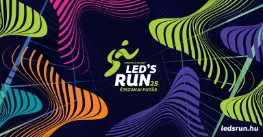 LED’s Run Éjszakai futás a Puskás Arénában