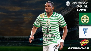 Ferencváros - Zalaegerszegi TE labdarúgó mérkőzés